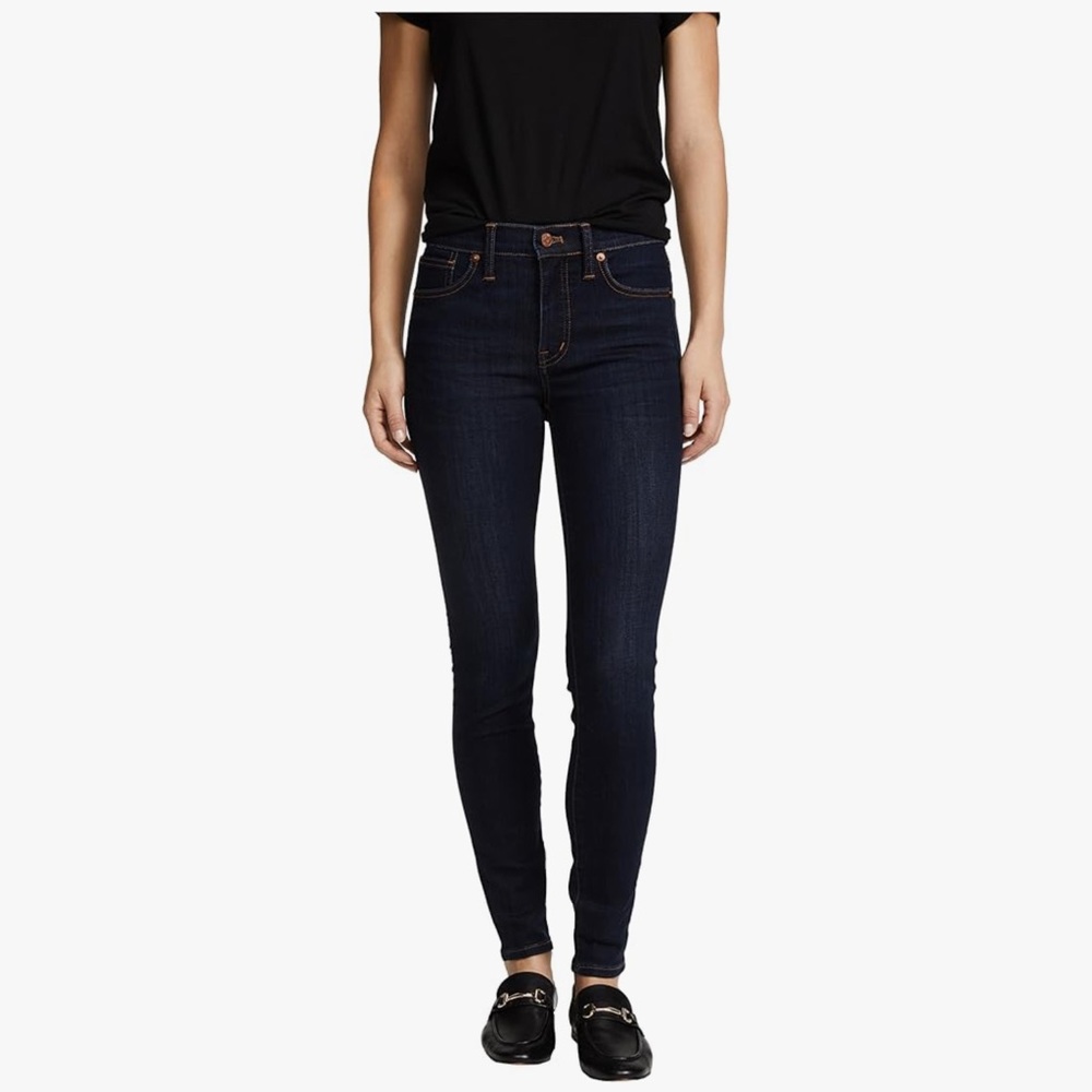 Madewell 9" Mid-Rise Skinny Jeans
